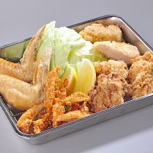 Fried chicken Fried chicken