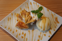 Apple pie