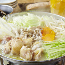 White broth hotpot