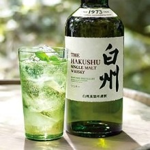 Hakushu Highball