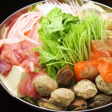 Chanko hotpot