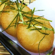 Fried camembert cheese