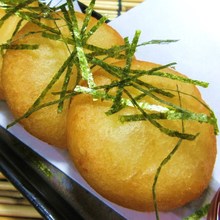 Fried camembert cheese