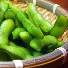 Edamame beans