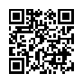 QR Code links to Homepage