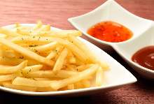 French fries