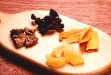 Dried fruit