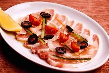 Carpaccio (meat)