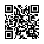 QR Code links to Homepage