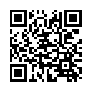 QR Code links to Homepage