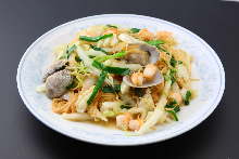 Somen (Wheat noodles)