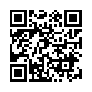 QR Code links to Homepage