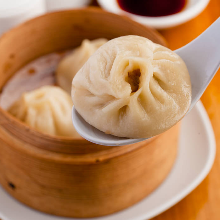 Xiaolongbao (soup dumplings)