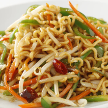 Yakisoba noodles