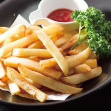 French fries