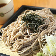 Buckwheat noodles