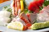 Assorted 5 kinds of sashimi Assorted 5 kinds of sashimi
