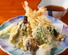 Assorted tempura