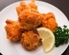 Deep fried chicken