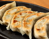 Home-made baked gyoza dumpling (5 pcs.)