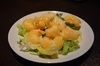 Shrimp mayonnaise Shrimp mayonnaise