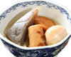 Assorted oden stew