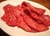 Assorted yakiniku (Red meat)