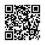 QR Code links to Homepage