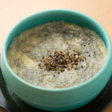 Chawanmushi (steamed egg custard)