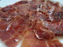 Dry-cured ham