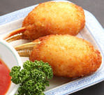 Shrimp tempura Shrimp tempura