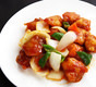 Sweet and sour pork