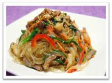 Japchae