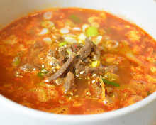 Yukgaejang soup