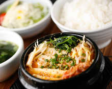 Jjigae pot