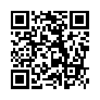 QR Code links to Homepage