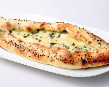 Cheese pizza