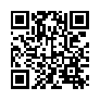 QR Code links to Homepage