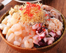 Seafood monja Seafood monja