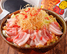 Mixed monja