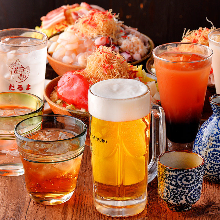 5,000 JPY Course (9 Items) 5,000 JPY Course (9 Items)