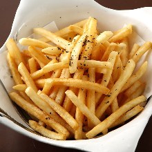 French fries