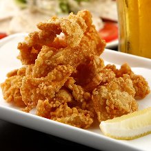 Fried chicken