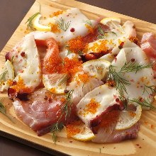 Carpaccio (fish)