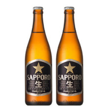 Sapporo Black Label