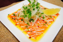 Carpaccio (fish)