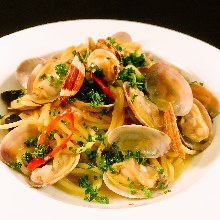 Vongole Bianco