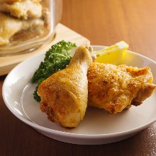 Salted chicken Salted chicken
