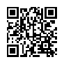 QR Code links to Homepage