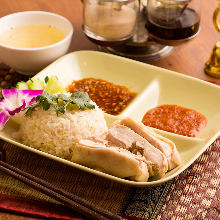 Khao man gai